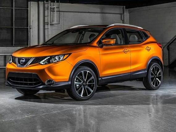NISSAN ROGUE SPORT 2018 JN1BJ1CR5JW291571 image